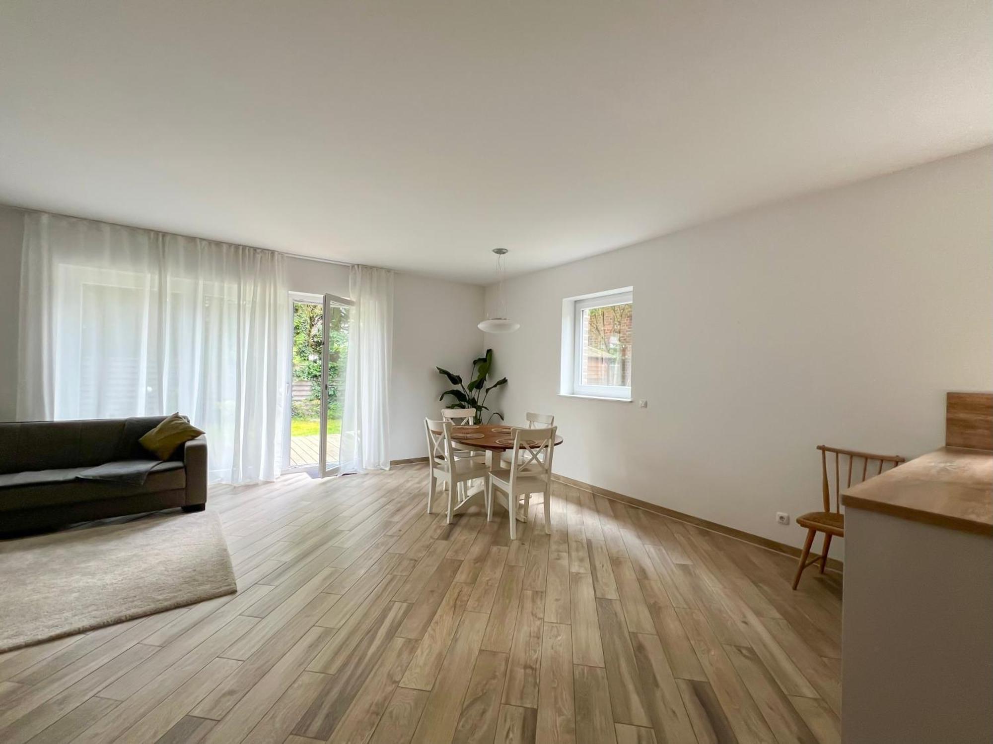 Haus Lilienthaler Apartment Bremen Exterior photo