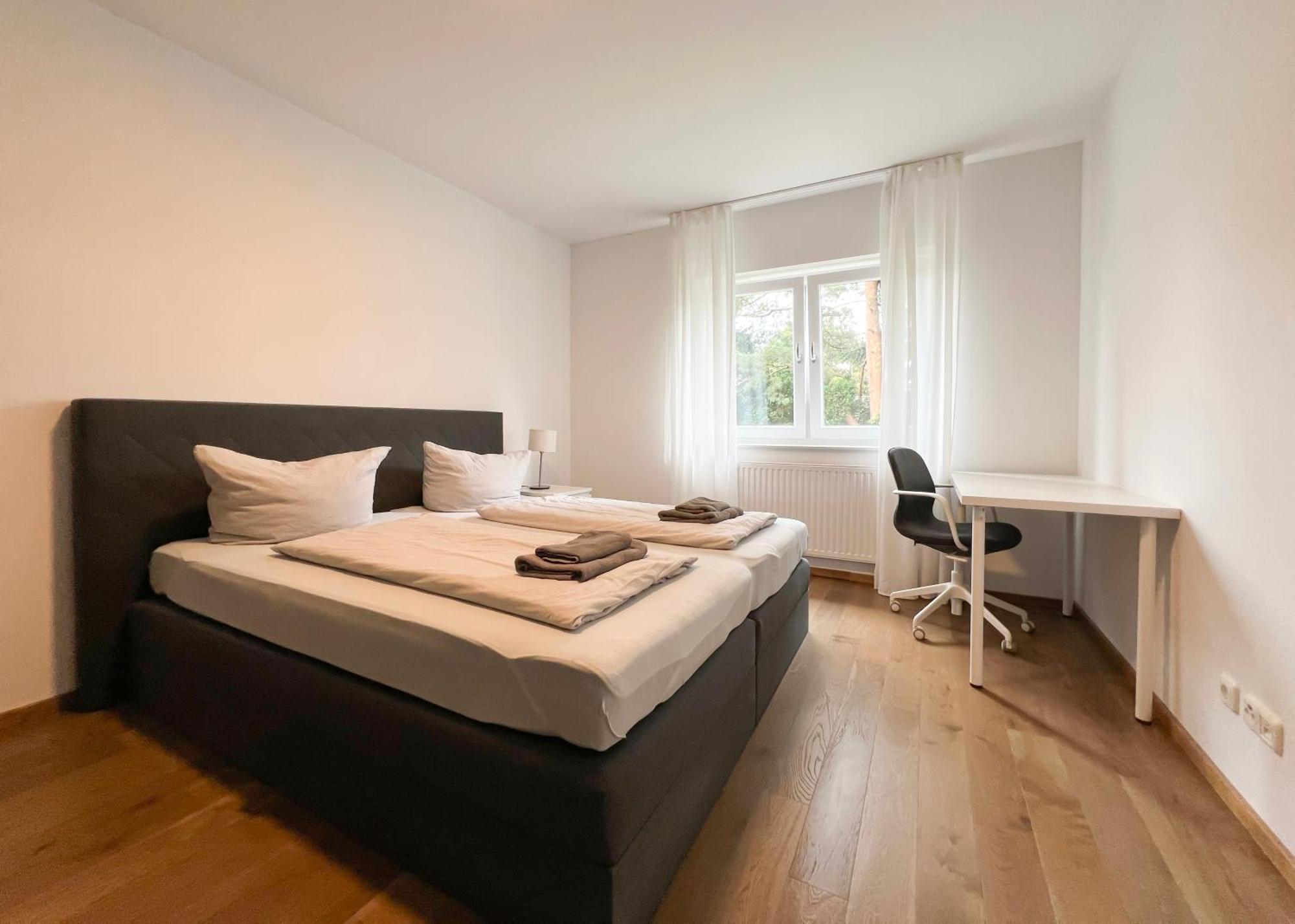 Haus Lilienthaler Apartment Bremen Exterior photo