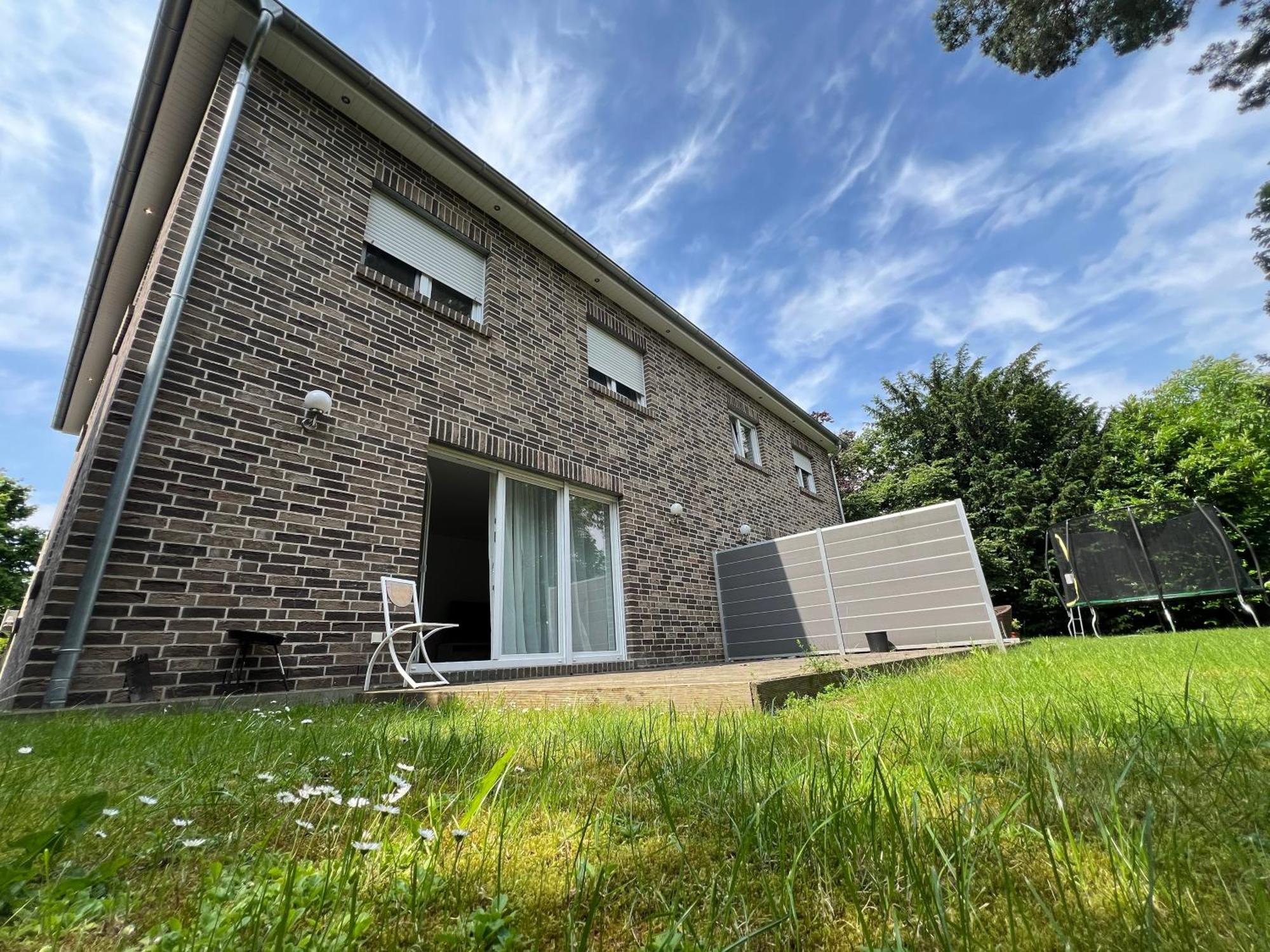 Haus Lilienthaler Apartment Bremen Exterior photo