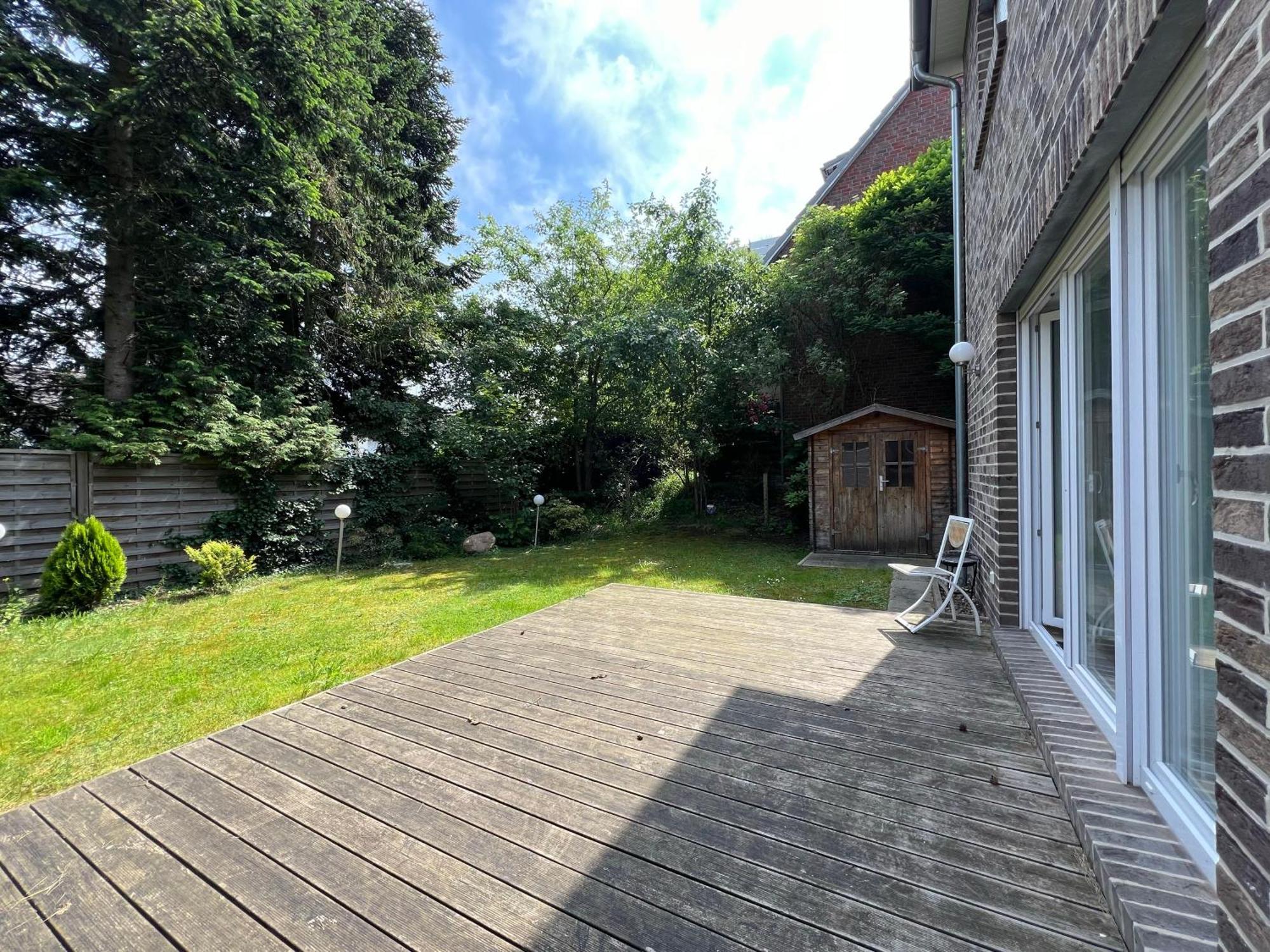 Haus Lilienthaler Apartment Bremen Exterior photo